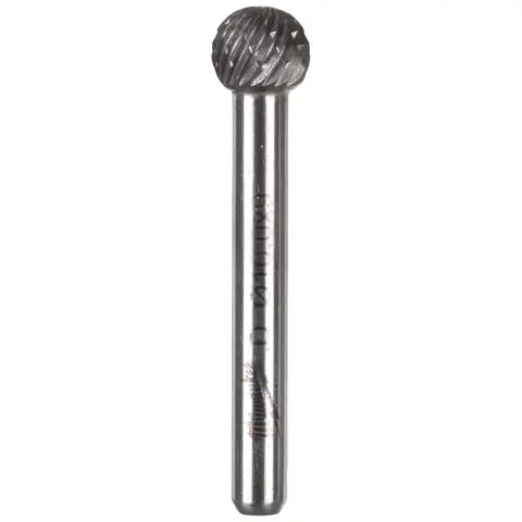I lager Milwaukee 4932493988 Hårdmetallfil